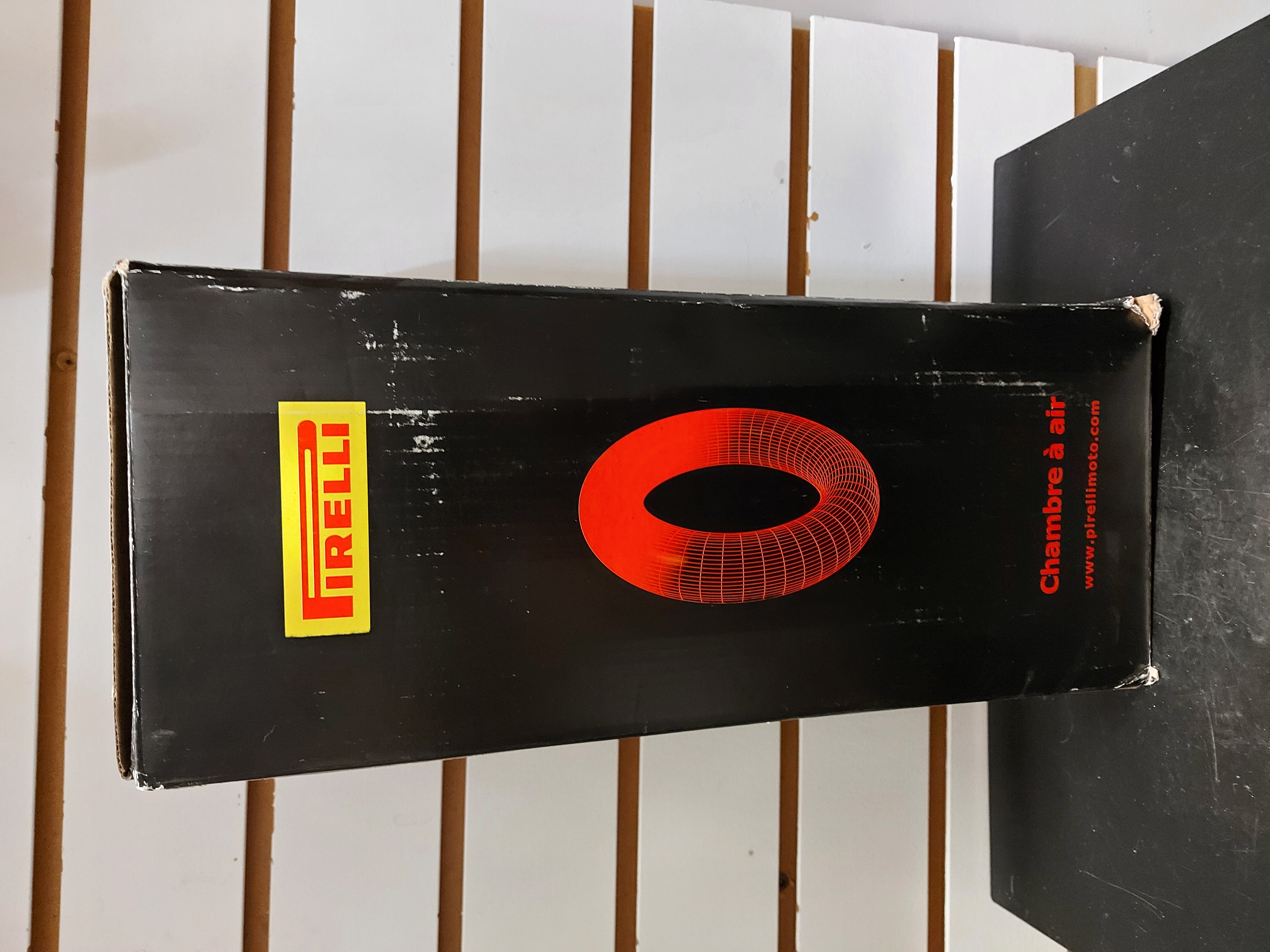 PIR TUBE 100/110/120/130/140-19 MX HD TR-4